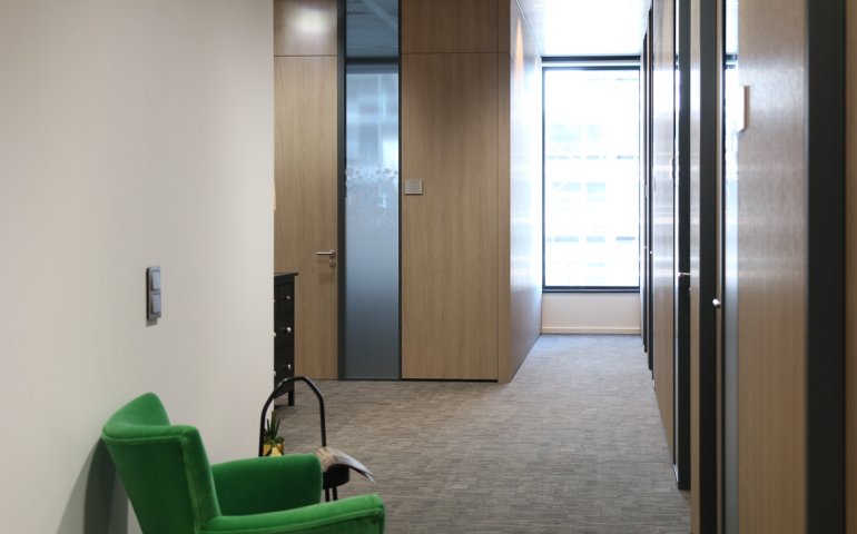 The Southlane - Ginkgo Solutions Business Center