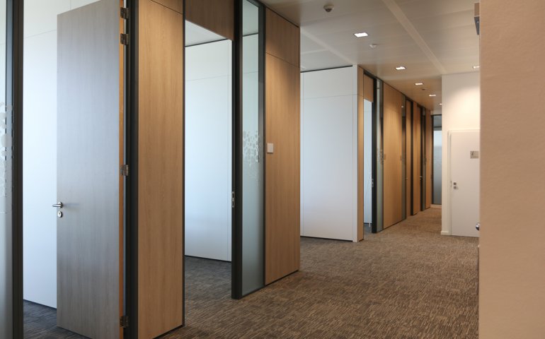 The Southlane - Ginkgo Solutions Business Center