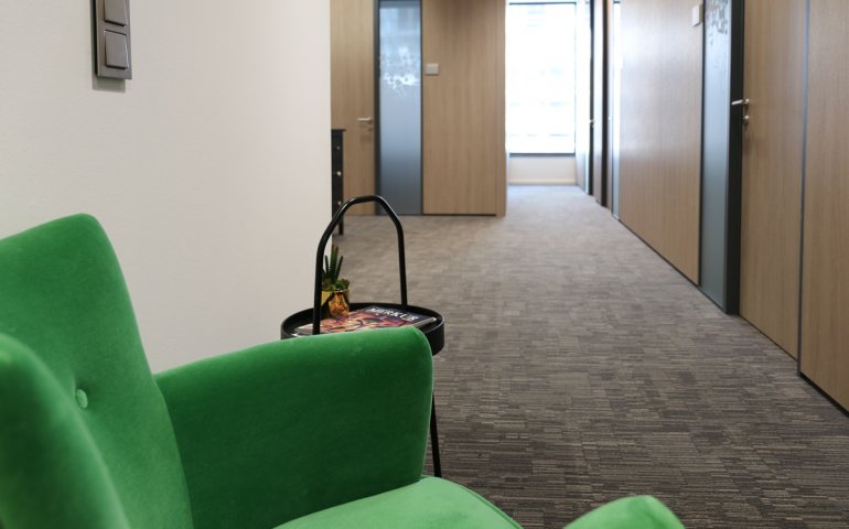 The Southlane - Ginkgo Solutions Business Center