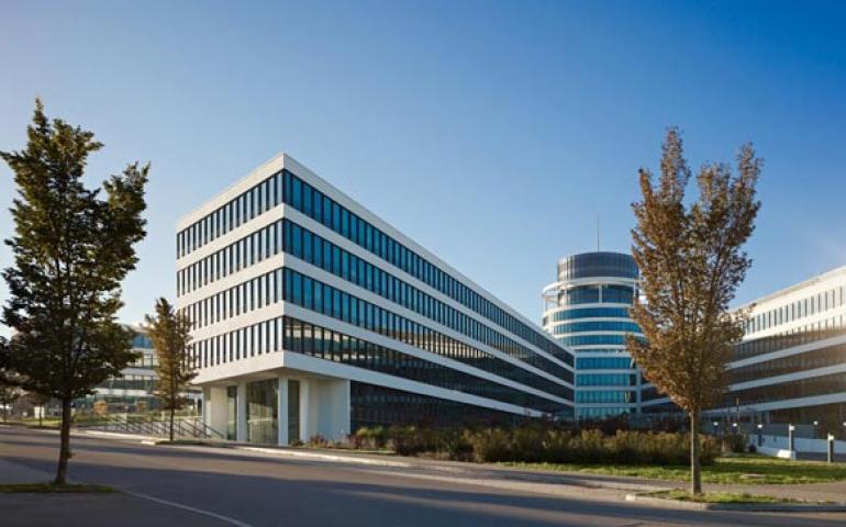 Ginkgo Solutions Facilities - The Bell