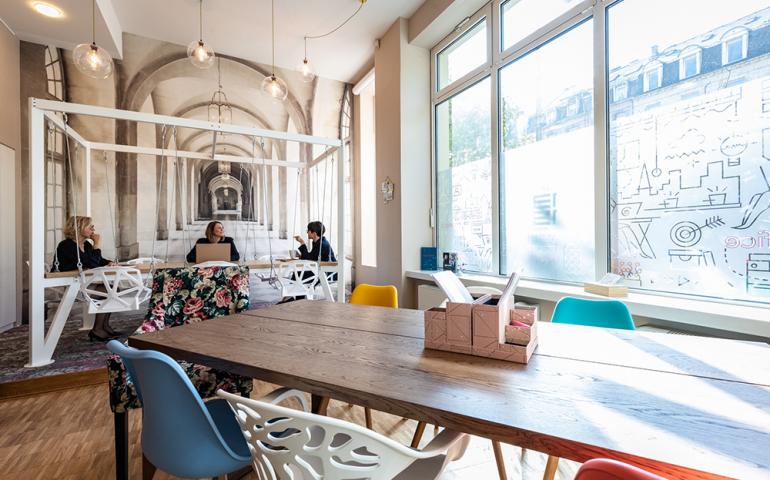 Gingko Solutions - Espaces coworking