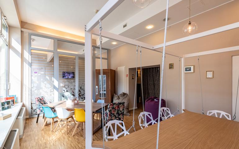 Gingko Solutions - Espaces coworking