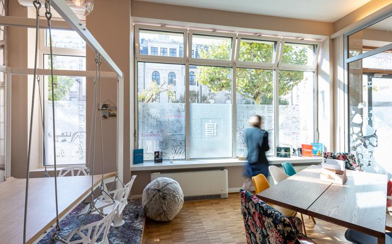 Gingko Solutions - Espaces coworking