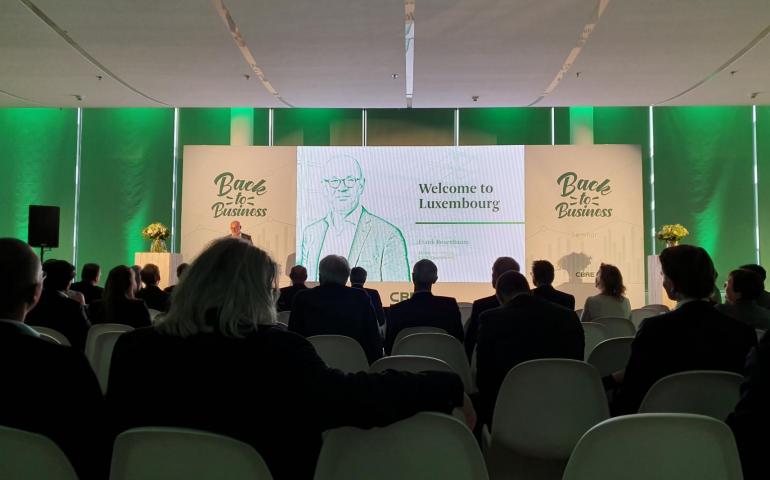 Gingko Solutions - Espaces évènements