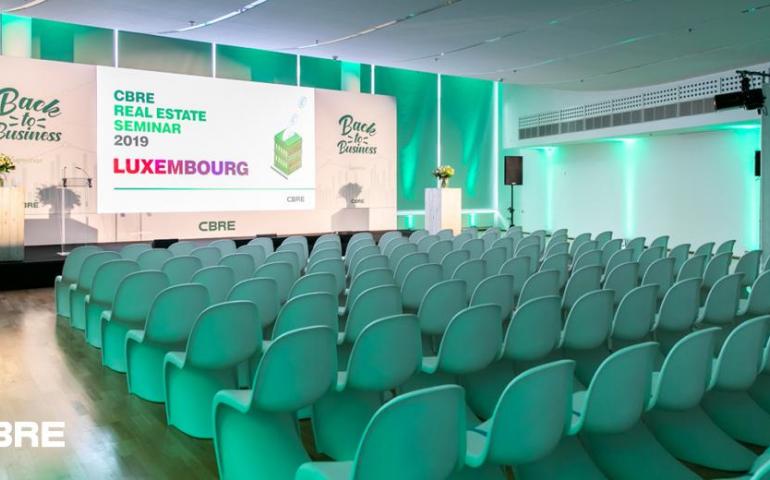 Gingko Solutions - Espaces évènements