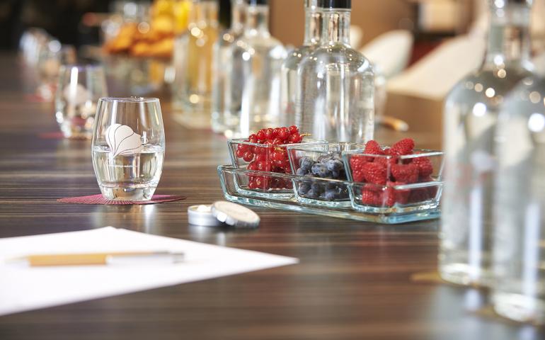 Gingko Solutions - Espaces réunion