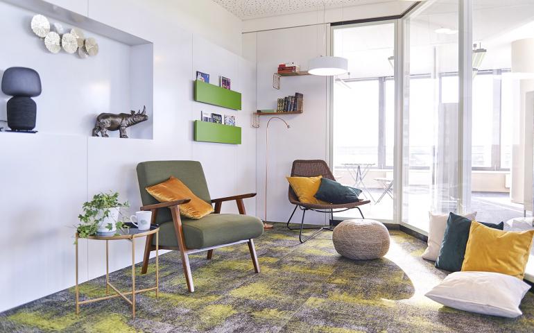 Ginkgo Solutions Facilities