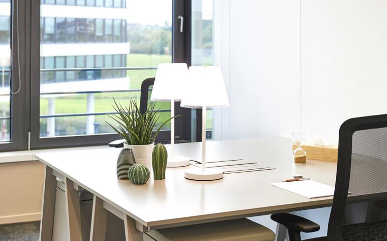 Ginkgo Solutions Facilities - The Bell