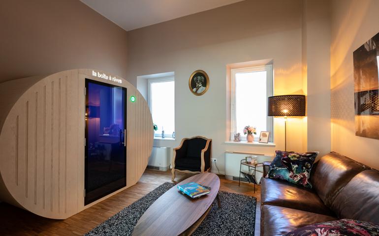 Gingko Solutions - Espaces coworking