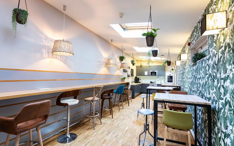 Gingko Solutions - Espaces coworking