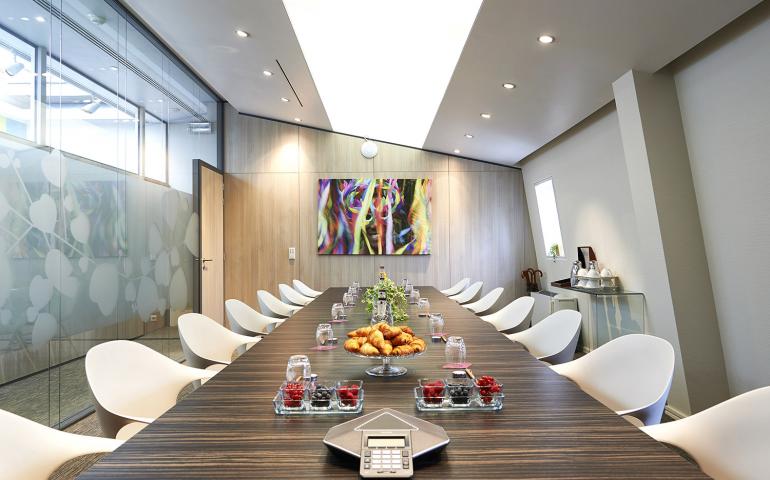 Ginkgo Business Center The Place