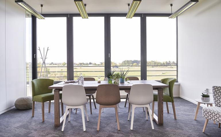 Gingko Solutions - Espaces coworking