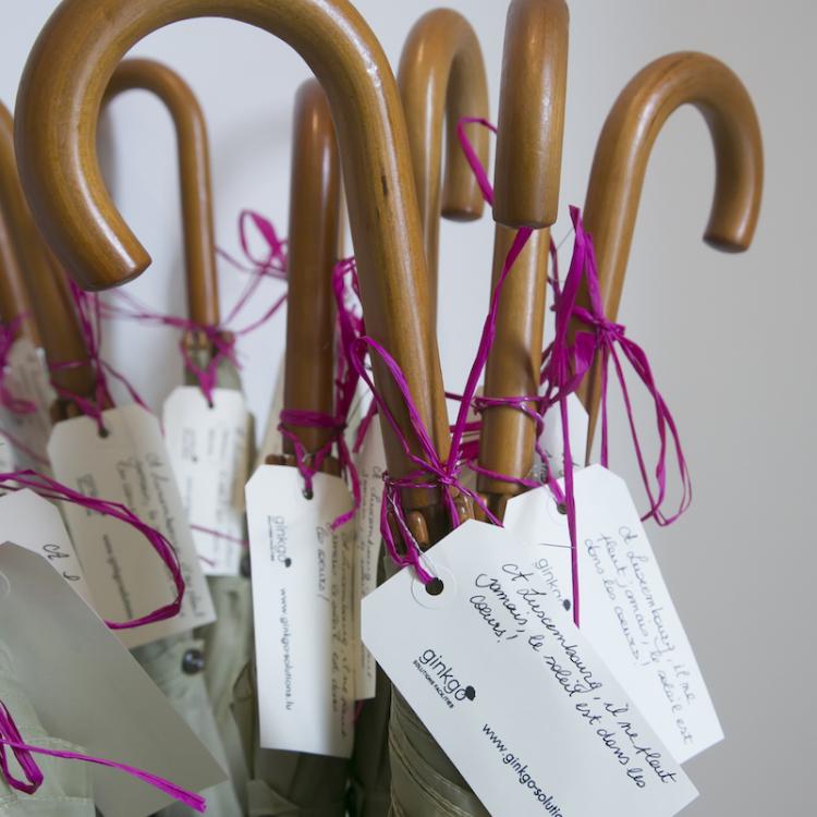 Inauguration de "The Place"