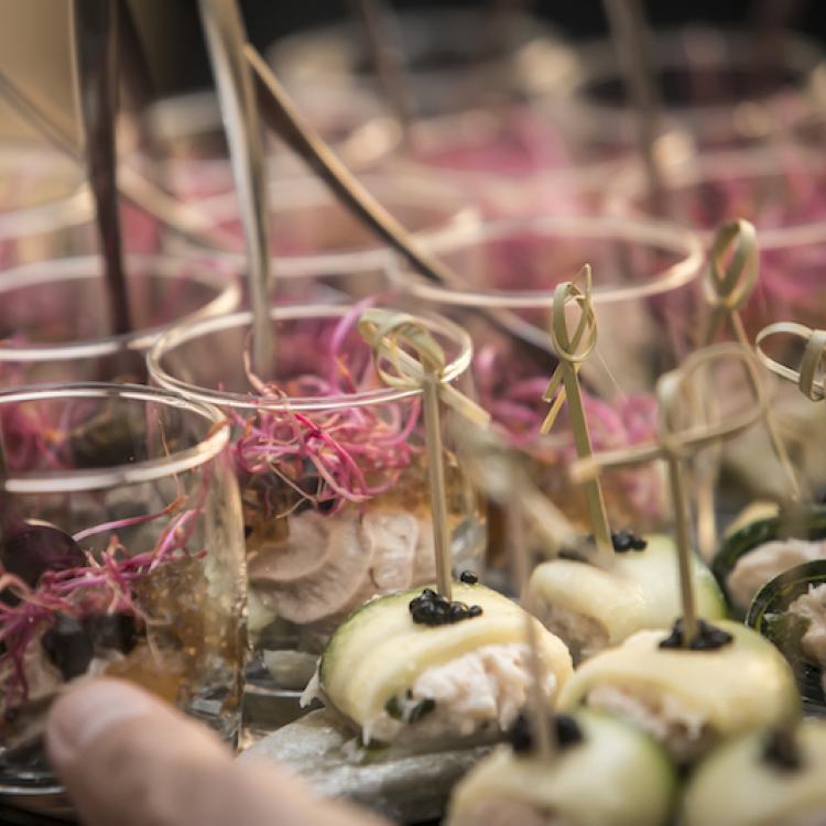 Inauguration de "The Place"