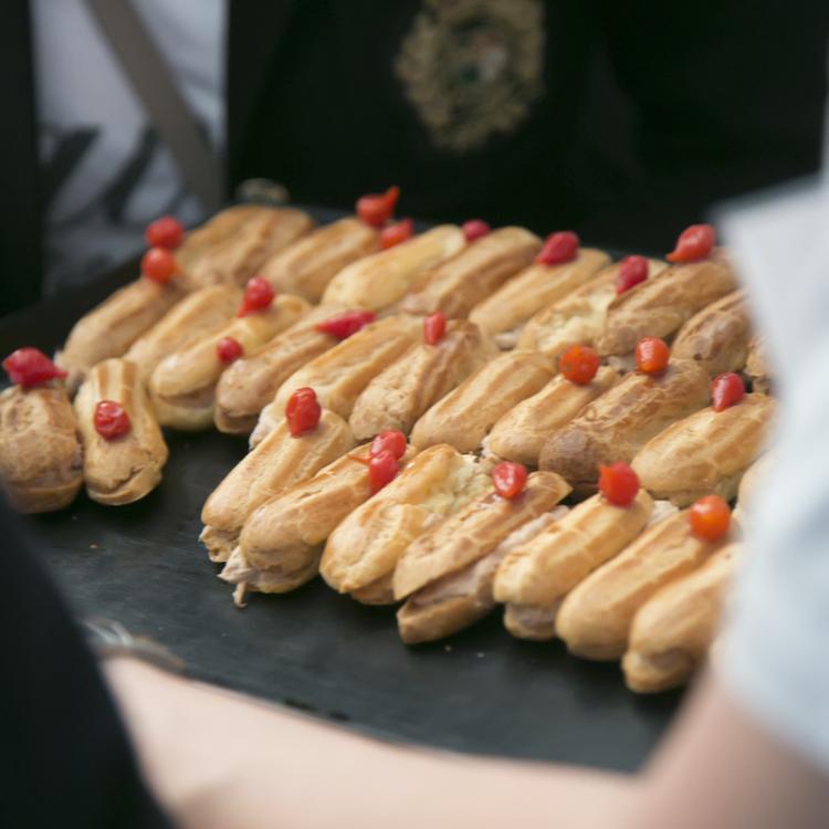 Inauguration de "The Place"