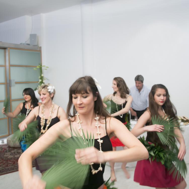 Inauguration de "The Place"