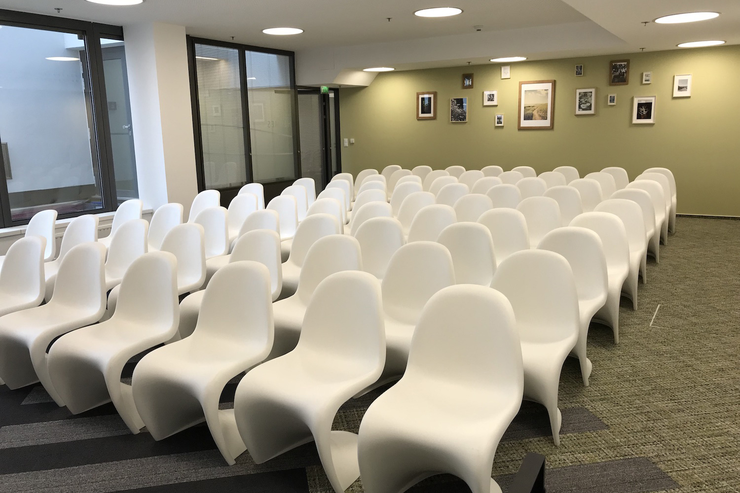 Espaces ATHENA & HESTIA