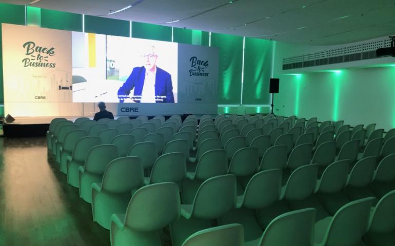 Gingko Solutions - Events