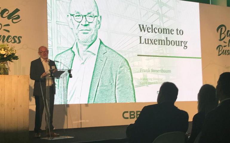 Gingko Solutions - Events