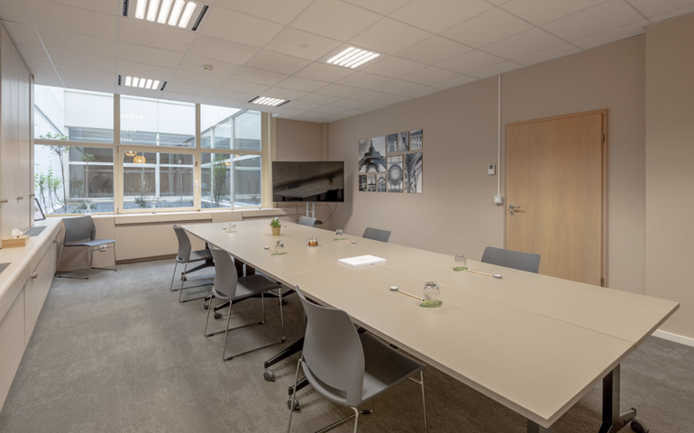 Gingko Solutions - Meeting rooms