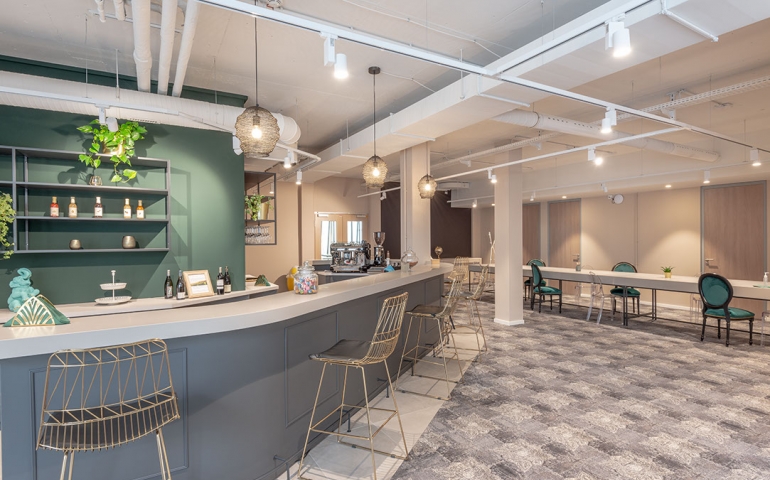 Gingko Solutions - Coworking Spaces