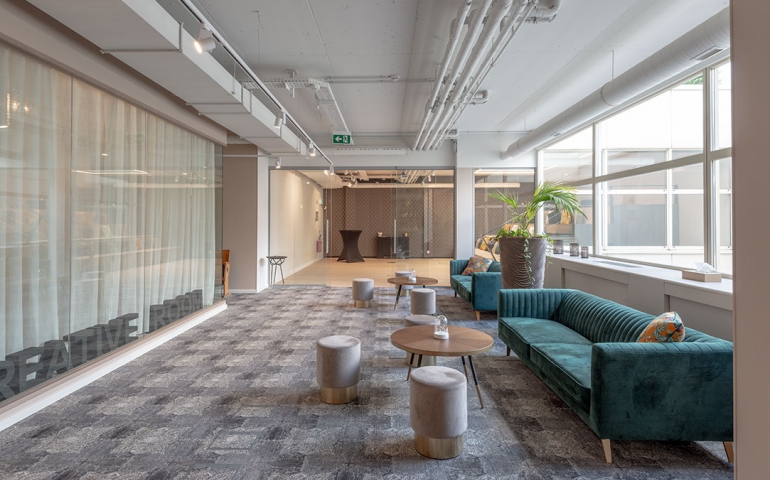 Gingko Solutions - Coworking Spaces