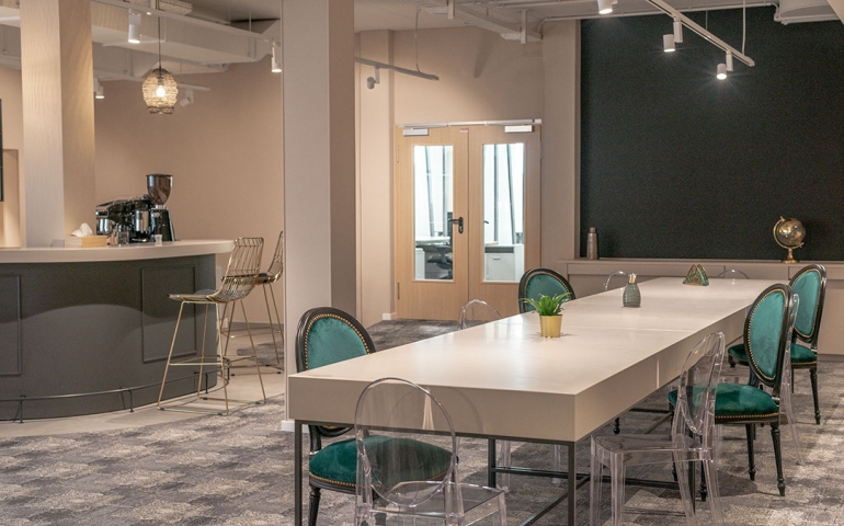 Gingko Solutions - Coworking Spaces