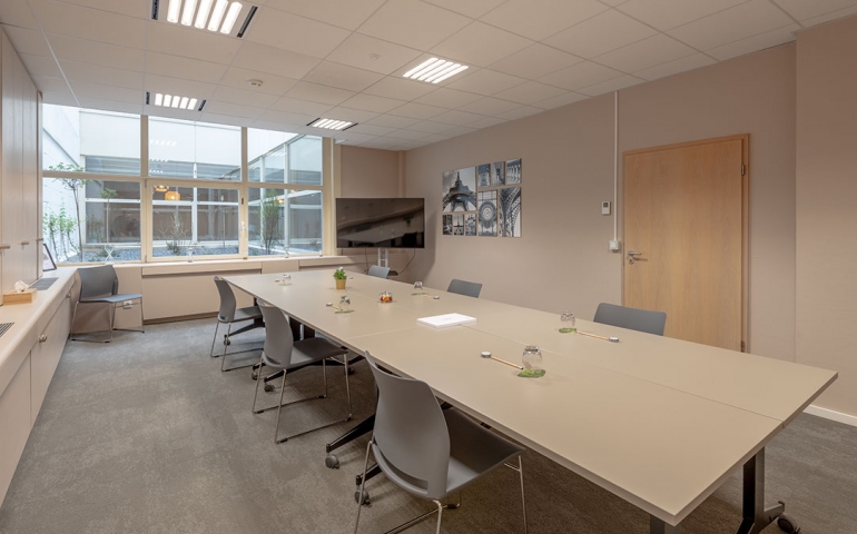 Ginkgo Solutions Luxembourg Business center THE CITY