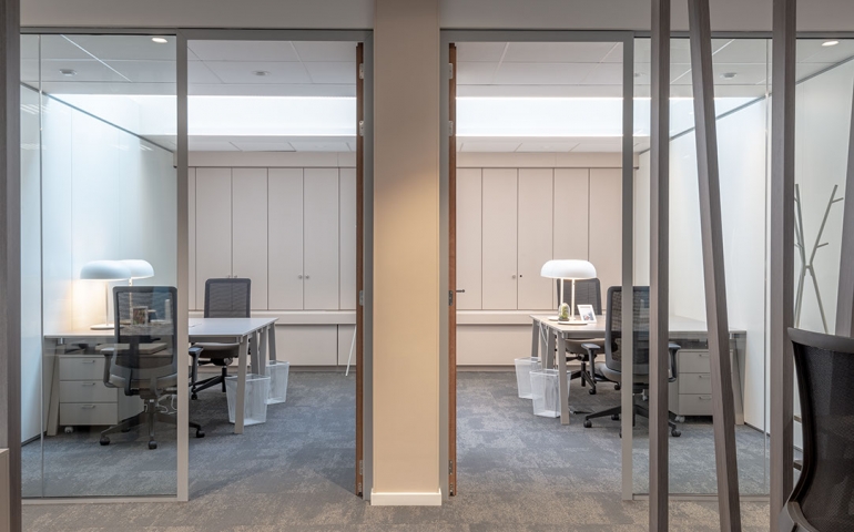 Gingko Solutions - Office Spaces