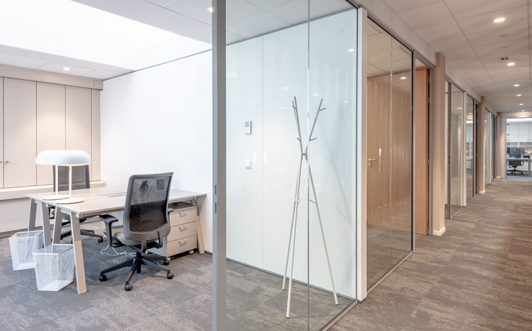Gingko Solutions - Office Spaces
