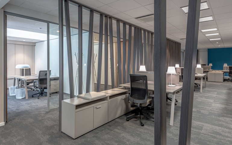 Gingko Solutions - Office Spaces